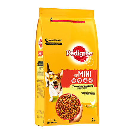 Pedigree vital deals protection mini