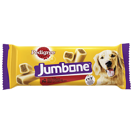 PEDIGREE® Jumbone Medium