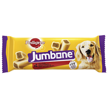 PEDIGREE®  Jumbone Medium