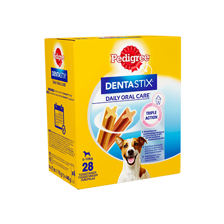 Pedigree® DENTASTIX™ DAILY Small 28x